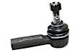 GES2382 Front, Driver or Passenger Side, Outer Tie Rod End