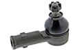 GES2388RL Front, Driver or Passenger Side, Outer Tie Rod End