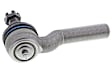 1980 Nissan 720 - Front, Driver or Passenger Side, Outer Tie Rod End, 4WD