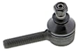 GES2763R Front, Driver Side, Inner Tie Rod End