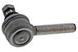 GES2764L Front, Passenger Side, Inner Tie Rod End