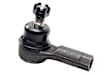 GES2827RL Front, Driver or Passenger Side, Outer Tie Rod End