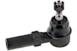 GES2908RL Front, Driver or Passenger Side, Outer Tie Rod End