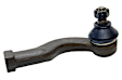 GES2910 Front, Driver Side, Outer Tie Rod End