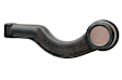 GES2910 Front, Driver Side, Outer Tie Rod End