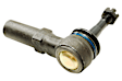 GES2912RL Front, Driver or Passenger Side, Outer Tie Rod End