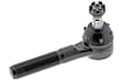 GES2913R Front, Driver or Passenger Side, Outer Tie Rod End, Original Grade Series