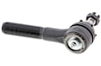 GES2913R Front, Driver or Passenger Side, Outer Tie Rod End, Original Grade Series