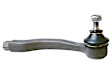 GES2946L Front, Driver Side, Outer Tie Rod End