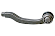 GES2946L Front, Driver Side, Outer Tie Rod End