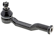 GES2995RL Front, Driver or Passenger Side, Inner Tie Rod End