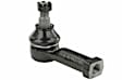 GES2996RL Front, Driver or Passenger Side, Outer Tie Rod End, 4WD
