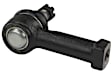 GES2996RL Front, Driver or Passenger Side, Outer Tie Rod End, 4WD