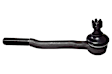 GES3003RL Front, Driver or Passenger Side, Inner Tie Rod End