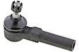 GES3008RL Front, Driver or Passenger Side, Outer Tie Rod End