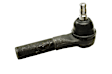 GES3009R Front, Driver Side, Inner Tie Rod End, 4WD
