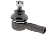 GES3076RL Front, Driver or Passenger Side, Outer Tie Rod End