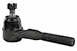 GES3094L Front, Driver Side, Outer Tie Rod End