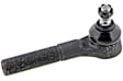 GES3096L Front, Driver Side, Outer Tie Rod End