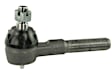 GES3098RL Front, Driver or Passenger Side, Outer Tie Rod End, 4WD