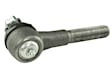 GES3098RL Front, Driver or Passenger Side, Outer Tie Rod End, 4WD