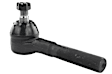 GES3099RL Front, Driver or Passenger Side, Inner Tie Rod End, 4WD