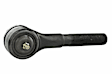 GES3099RL Front, Driver or Passenger Side, Inner Tie Rod End, 4WD