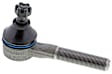 GES3114 Front, Passenger Side, Outer Tie Rod End, 4WD