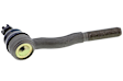 GES3117 Front, Driver Side, Inner Tie Rod End, 4WD