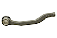 GES3153 Front, Driver Side, Outer Tie Rod End