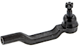 GES3155RL Front, Driver or Passenger Side, Outer Tie Rod End, RWD