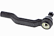 GES3155RL Front, Driver or Passenger Side, Outer Tie Rod End, RWD