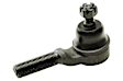 GES3156RL Front, Driver or Passenger Side, Outer Tie Rod End