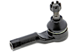 GES3168 Front, Driver or Passenger Side, Outer Tie Rod End
