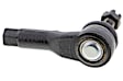 GES3168 Front, Driver or Passenger Side, Outer Tie Rod End