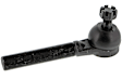 GES3185L Front, Driver Side, Outer Tie Rod End