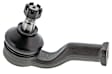 GES3191 Front, Driver or Passenger Side, Outer Tie Rod End