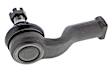 GES3191 Front, Driver or Passenger Side, Outer Tie Rod End