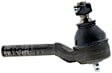 GES319L Front, Driver or Passenger Side, Inner Tie Rod End
