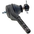 GES319L Front, Driver or Passenger Side, Inner Tie Rod End