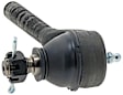 GES319L Front, Driver or Passenger Side, Inner Tie Rod End