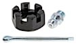 GES319L Front, Driver or Passenger Side, Inner Tie Rod End