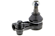 GES3236 Front, Driver Side, Outer Tie Rod End, Original Grade Series