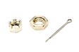 GES3242RL Front, Driver or Passenger Side, Outer Tie Rod End
