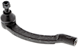 GES3257 Front, Driver Side, Outer Tie Rod End