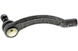 GES3257 Front, Driver Side, Outer Tie Rod End