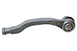 GES3331R Front, Passenger Side, Outer Tie Rod End