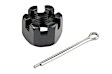 Front, Passenger Side, Outer Tie Rod End