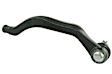 GES3352 Front, Driver Side, Outer Tie Rod End