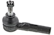 GES3353RL Front, Driver or Passenger Side, Outer Tie Rod End